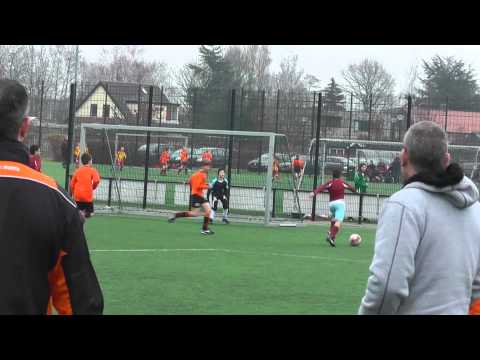 2 maart 2012 VV De Meern E6 - Zwaluwen Utrecht 11 E5 com 3-1 Doelpunt Zwaluwen