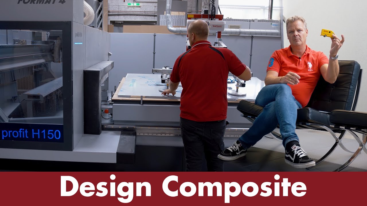 Design Composite GmbH - Success story | Felder Group