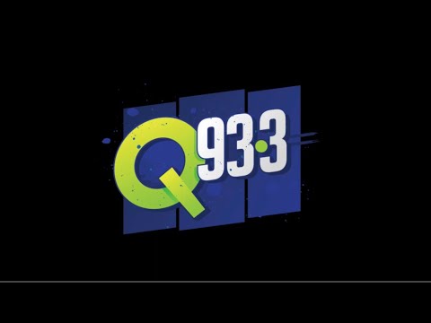 93.3 WQUE-FM New Orleans, LA Legal ID 1/25/23 9PM CDT “Q93”