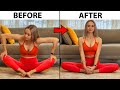 DO Only These 3 Stretches For Better Flexibility