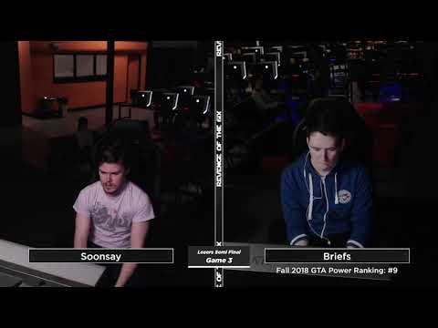 Briefs vs Soonsay - Rot6 Feb'19 - Melee Losers Semi Final