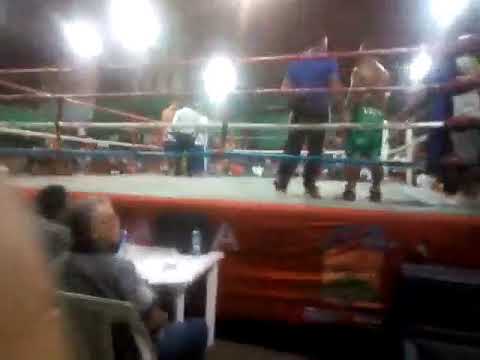 Jose Orozco vs Ramòn Urbina Revancha