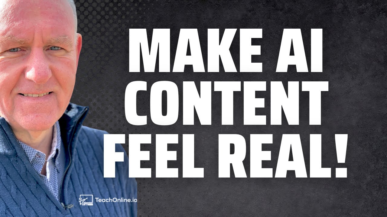 This Pre-Prompt Will Save Time and Make Your AI Content Feel 100% Authentic