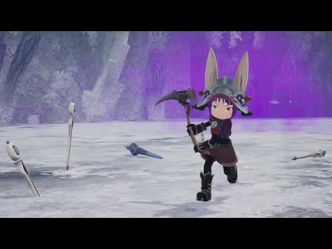 Detchuanga Final Boss, Made in Abyss: Binary Star Falling into Darkness