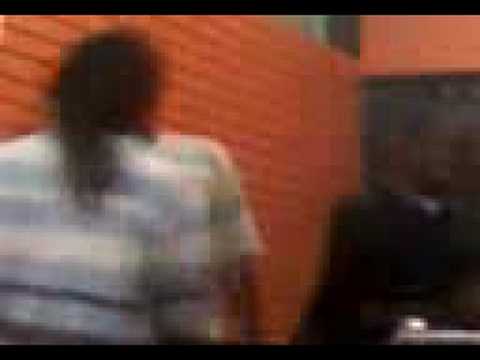 maddzart argues about television