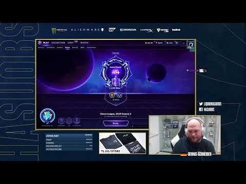 HasuObs Live: 🎖️Dynouh, Hlopaka, Sven, Disciple - Heroes Captains Clash🎖️ XXL Watchparty !aram