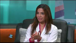 Dermatologist Dr. Mohiba Tareen Discusses Recent Dry Shampoo Recalls on Minnesota Live | KSTP TV