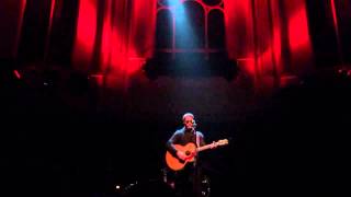 Amos Lee - The Wind live 07/05/14