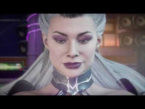 Mortal Kombat 11   Sindel VS Kotal Kahn