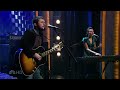 Straylight Run - The Words We Say (Live At Late Night With Conan O'Brien 08/10/2007) HD