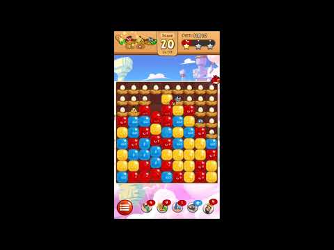 AngryBirds Blast! level 773