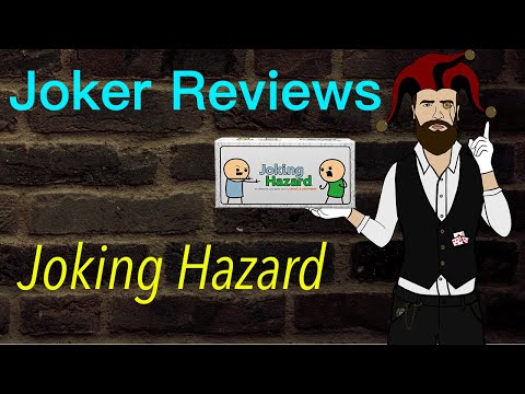 Joker Reviews Joking Hazard