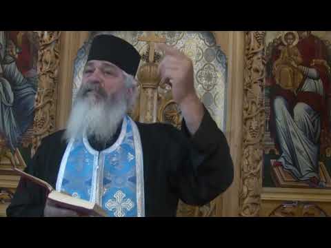 VĂ INVIT SĂ NE OCUPĂM ÎMPREUNĂ DE COMUNITATEA NOASTRĂ - PĂRINTELE CALISTRAT