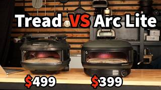 Gozney Arc Lite Vs Gozney Tread | In Depth Review