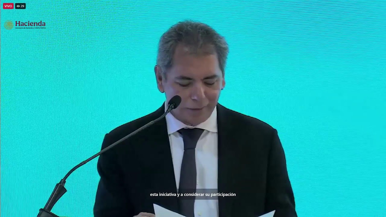 Presentación del Fondo de Capital Ambiental para México