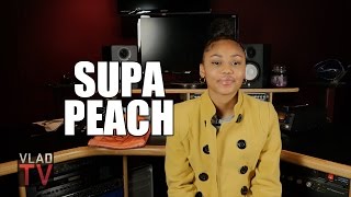 Supa Peach: Being on The Rap Game w/ Jermaine Dupri, Suffering Hearing Loss