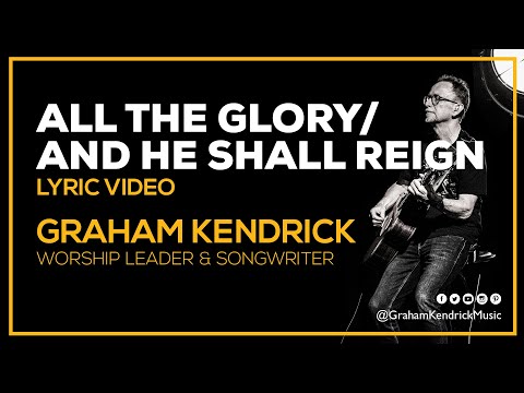 Thumbnail for All the Glory - He Shall Reign video