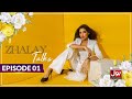 Zhalay Talks | Zhalay Sarhadi Show | Episode 01 | BOL Entertainment