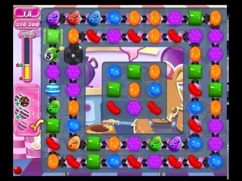 Candy Crush Saga Level 1317