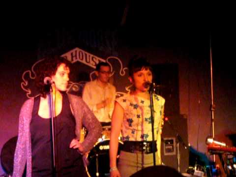 The Diplomats of Solid Sound (featuring The Diplomettes)