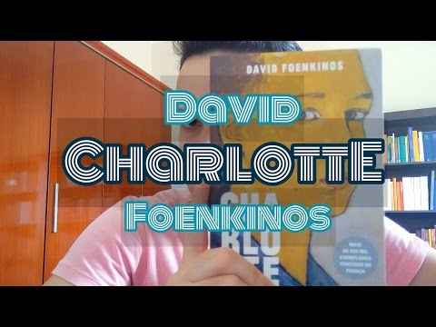 Charlotte - David Foenkinos