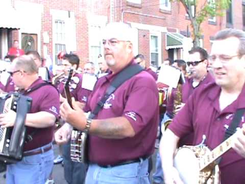 2010 String Band Serenade Quaker City String Band