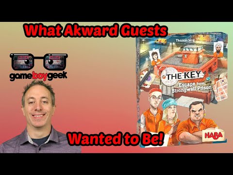 The Key: Escape From Strongwall Prison Review