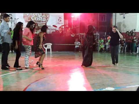 Lifehouse - Teatro Interligados  #MissãoChatuba