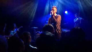 Tom Chaplin : Solid Gold