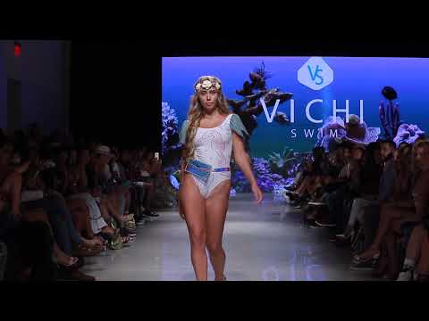 Vichi Swim Resort Runway Women
