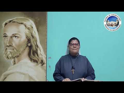 Evangelio del día 07MAY026