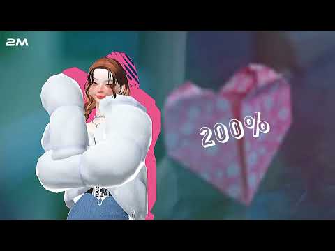 TeaserMV 200% cover zepeto version (by AKMU)