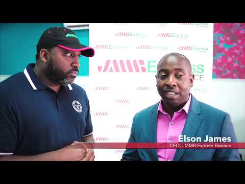 Opening of the JMMB Express Finance - Arima