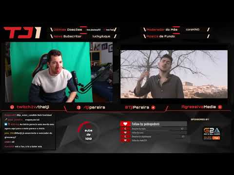 TJI REAGE A J.MOTION - ILUSÃO