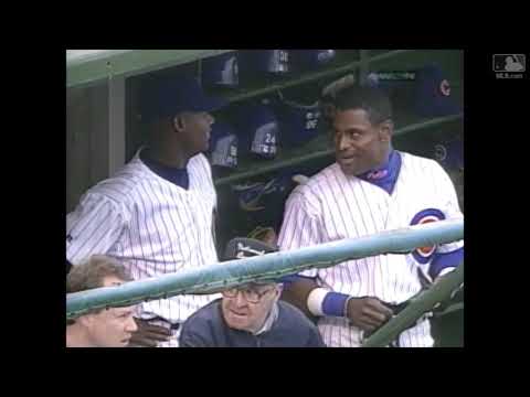 Sammy Sosa Career Highlights