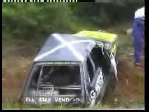 Mike Grant and Graham Kelman Scottish 2007