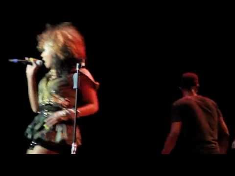 SEVIIN LI~ MVP AND PRETTY GIRL ROCK