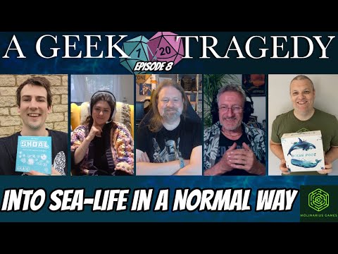 Into Sea-life in a Normal Way! Ep 8: Molinarius Interview!