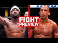Yusuff vs Barboza - Your Idols Become Your Rivals | UFC Vegas 81