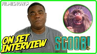 Download lagu SCOOB! | Tracy Morgan 'Captain Caveman' On-studio Interview mp3