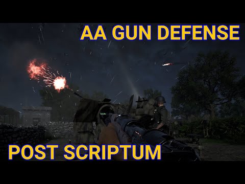 FEROCIOUS Defense of Sainte Mere Eglise, Germans Crush US Paratroopers on D -Day Post Scriptum