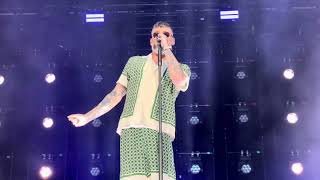 Sido live „Testament“ West-Berlin 18.07.25