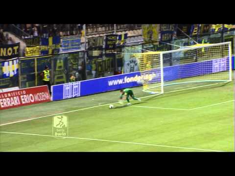 Modena-Hellas Verona 1-1, 1a giornata Serie bwin