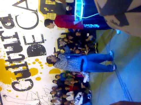 Batalla de Gallos - Hombre J y Kore [Octavos] Cultura de Calle