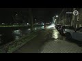 Meerdere straten in Arnhem onder water door leidingbreuk