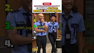 Download lagu drakon marion jola & wendi bikin gemes🤣 mp3