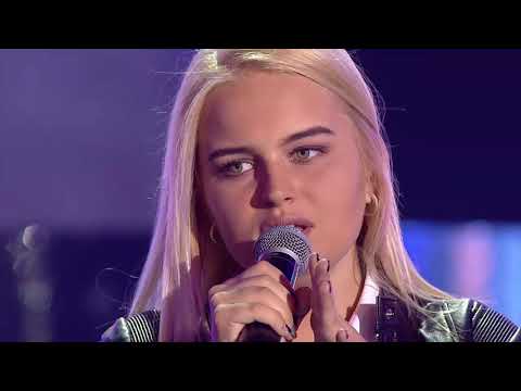 Guoda Čepaitytė - Human(Aklosios Perklausos – Lietuvos Balsas S5)