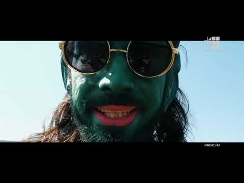 Klippremier: Tha Shudras - Megmérgezték a kávém