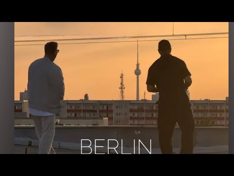 Wir sind Berlin“ – DJ Tomekk & Sebastian Hämer