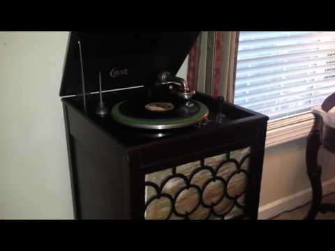 Edison LU-37  I Love My Baby - Duke Yellman & his Orchestra